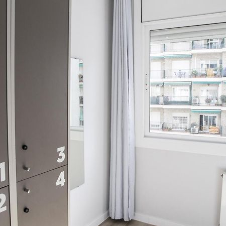 Sant Jordi Apartments Sagrada Familia บาร์เซโลนา ภายนอก รูปภาพ