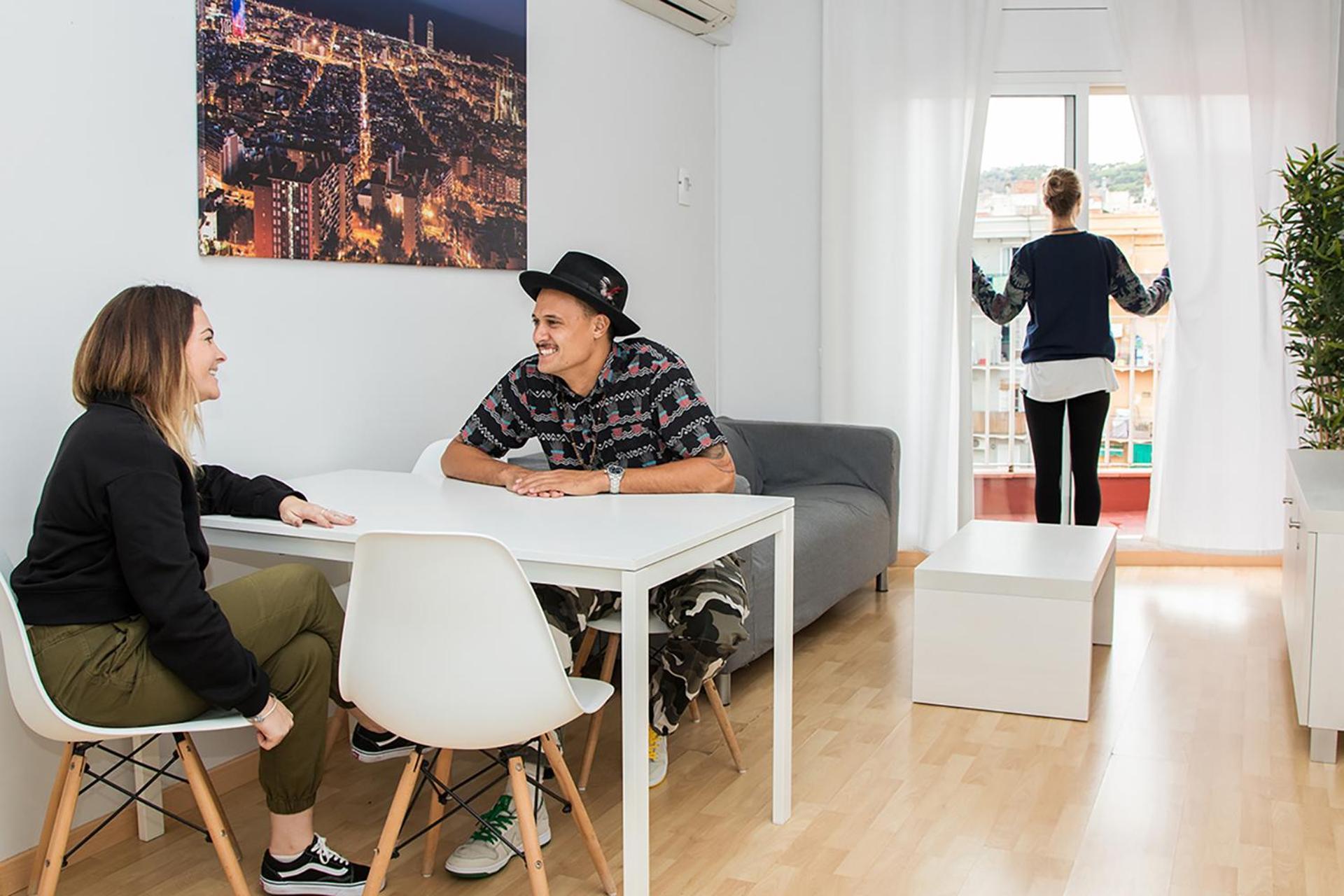 Sant Jordi Apartments Sagrada Familia บาร์เซโลนา ภายนอก รูปภาพ