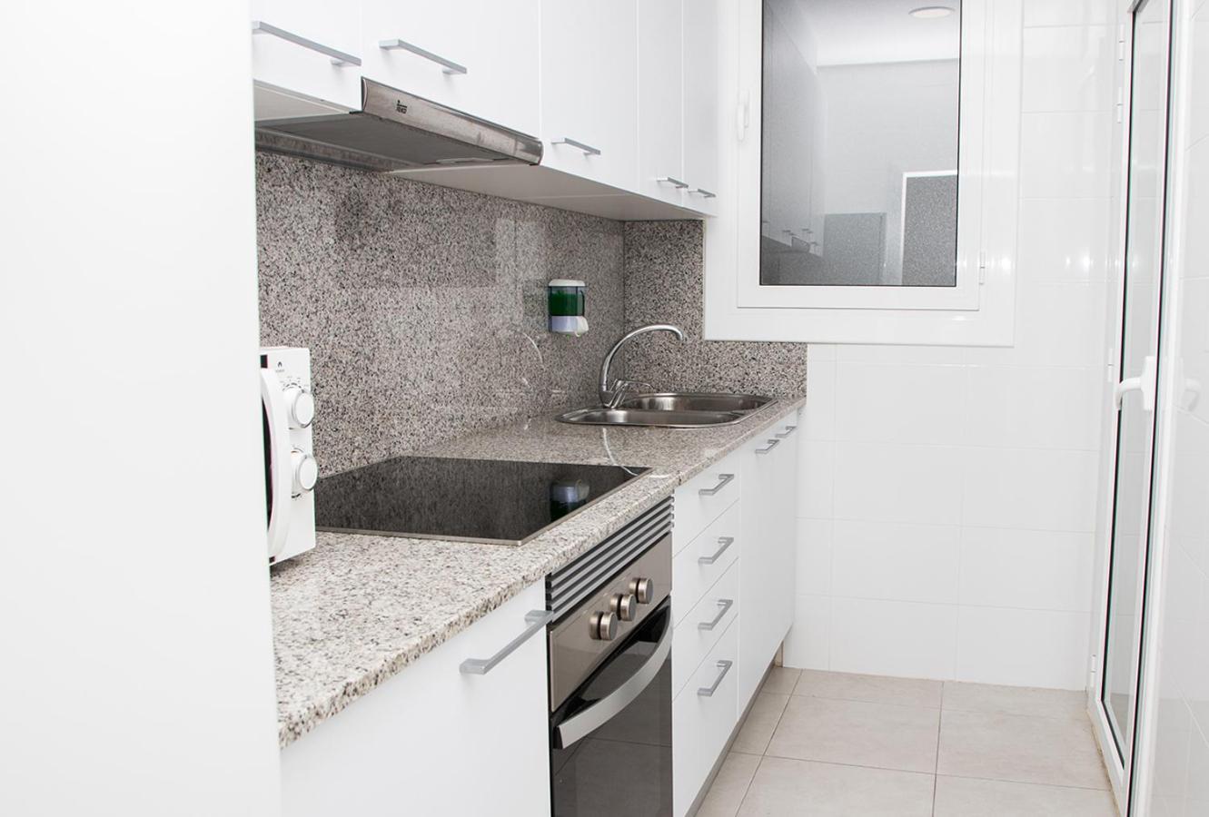 Sant Jordi Apartments Sagrada Familia บาร์เซโลนา ภายนอก รูปภาพ